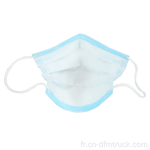 Masque chirurgical médical de bonne qualité 3ply médical